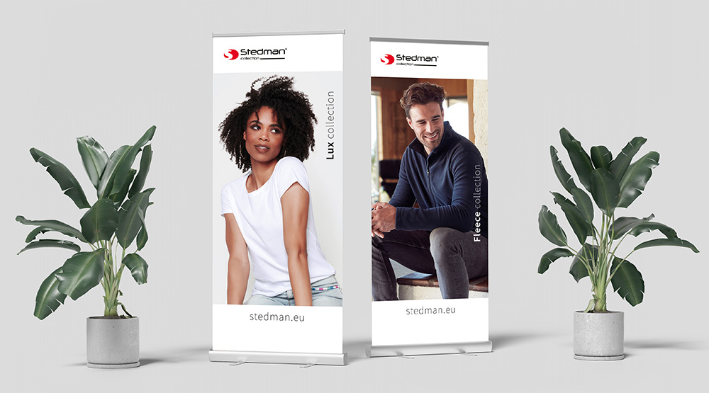 Roll-Up-Banner